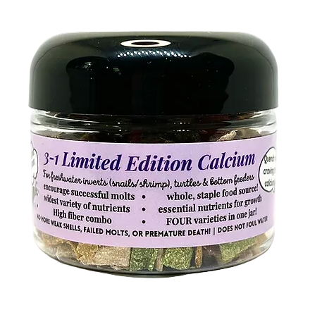 3-1 Limited Edition Calcium KatsAquatics