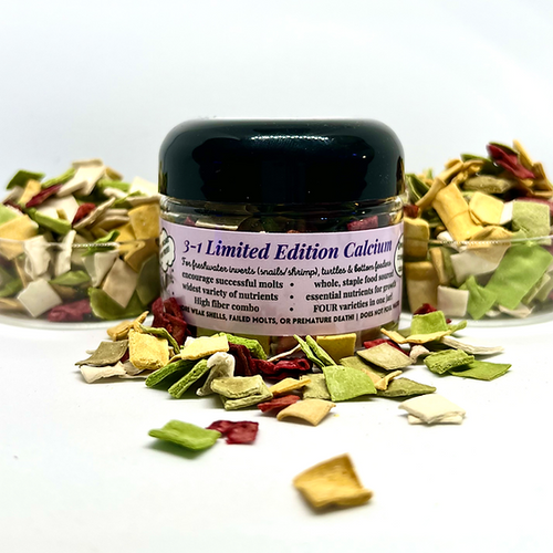 3-1 Limited Edition Calcium KatsAquatics