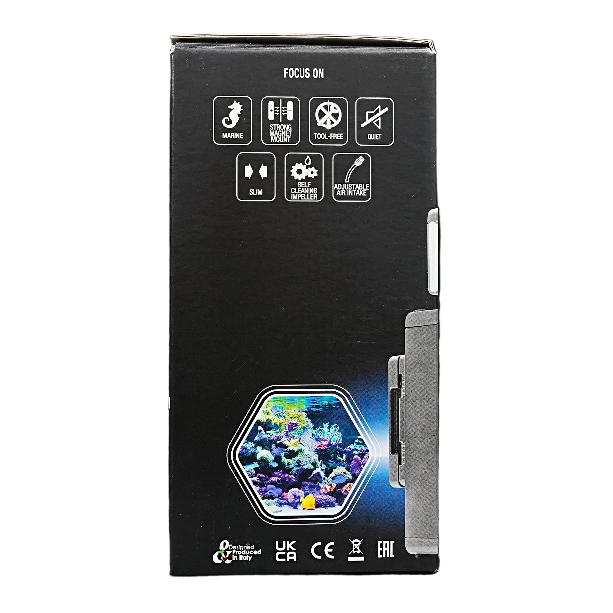 Shark Internal Skimmer by Sicce