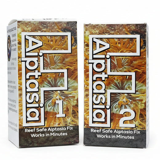 F-Aiptasia Killer: Reef-Safe Aiptasia Treatment (