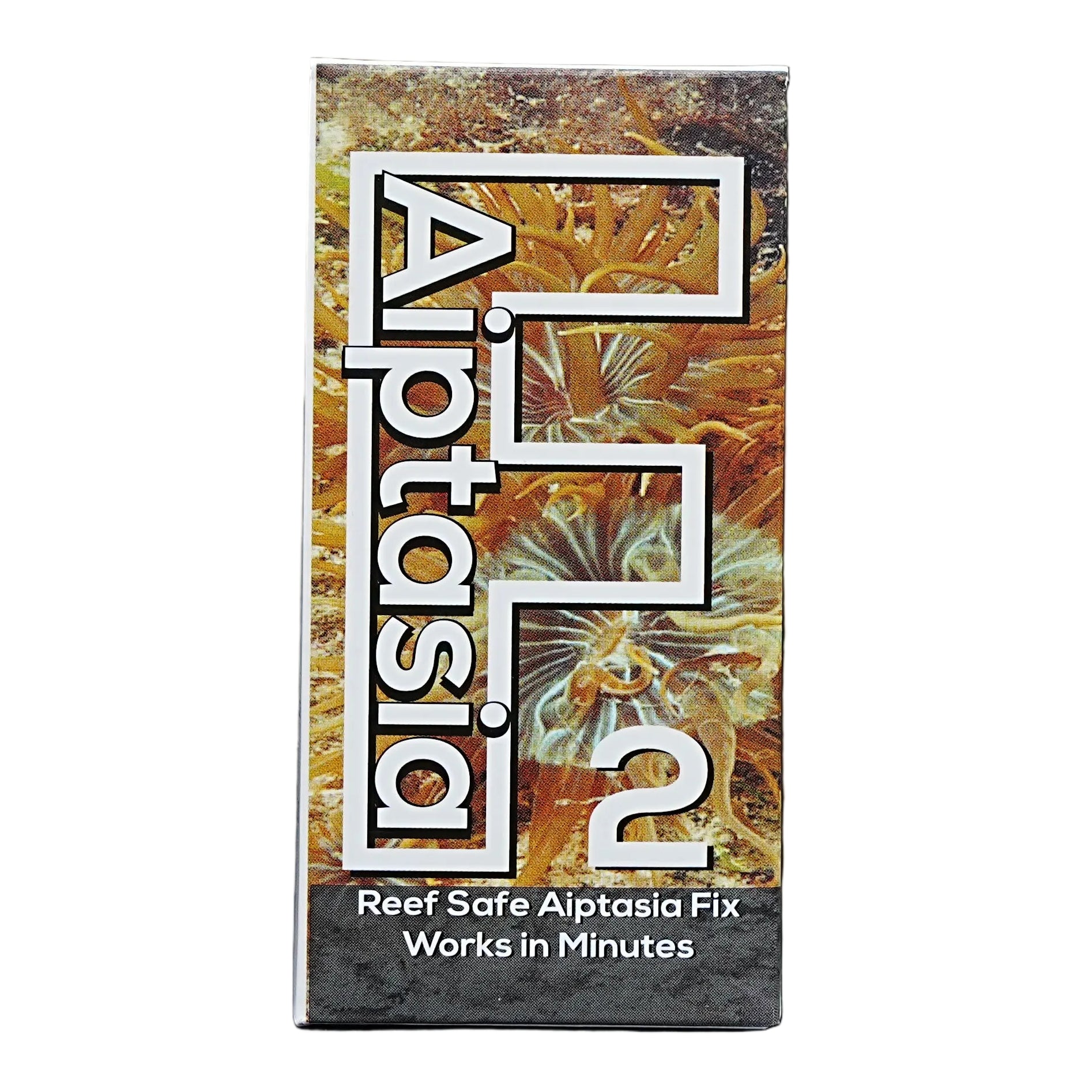 F-Aiptasia Killer: Reef-Safe Aiptasia Treatment (