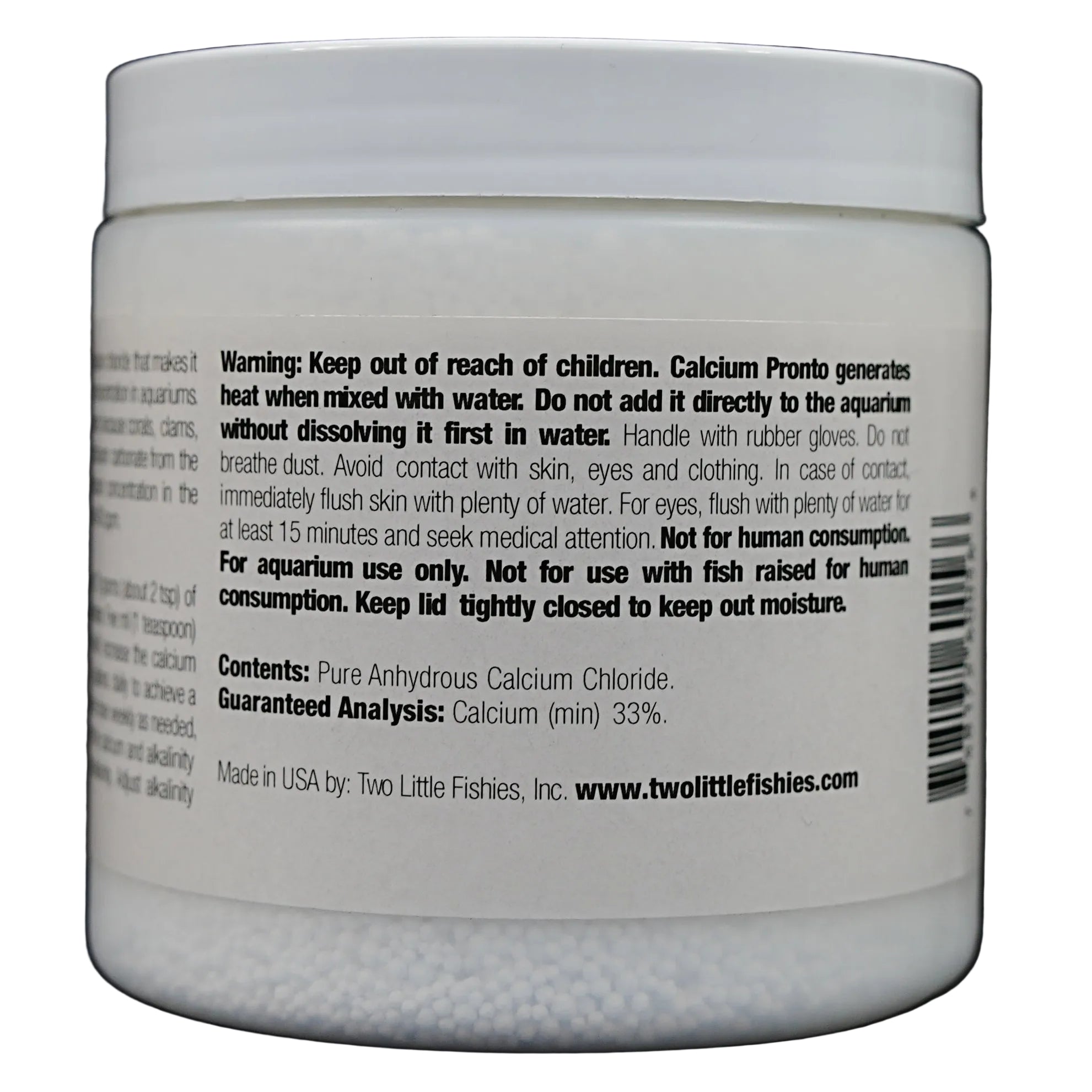 Calcium Pronto 400g By Two Little Fishies