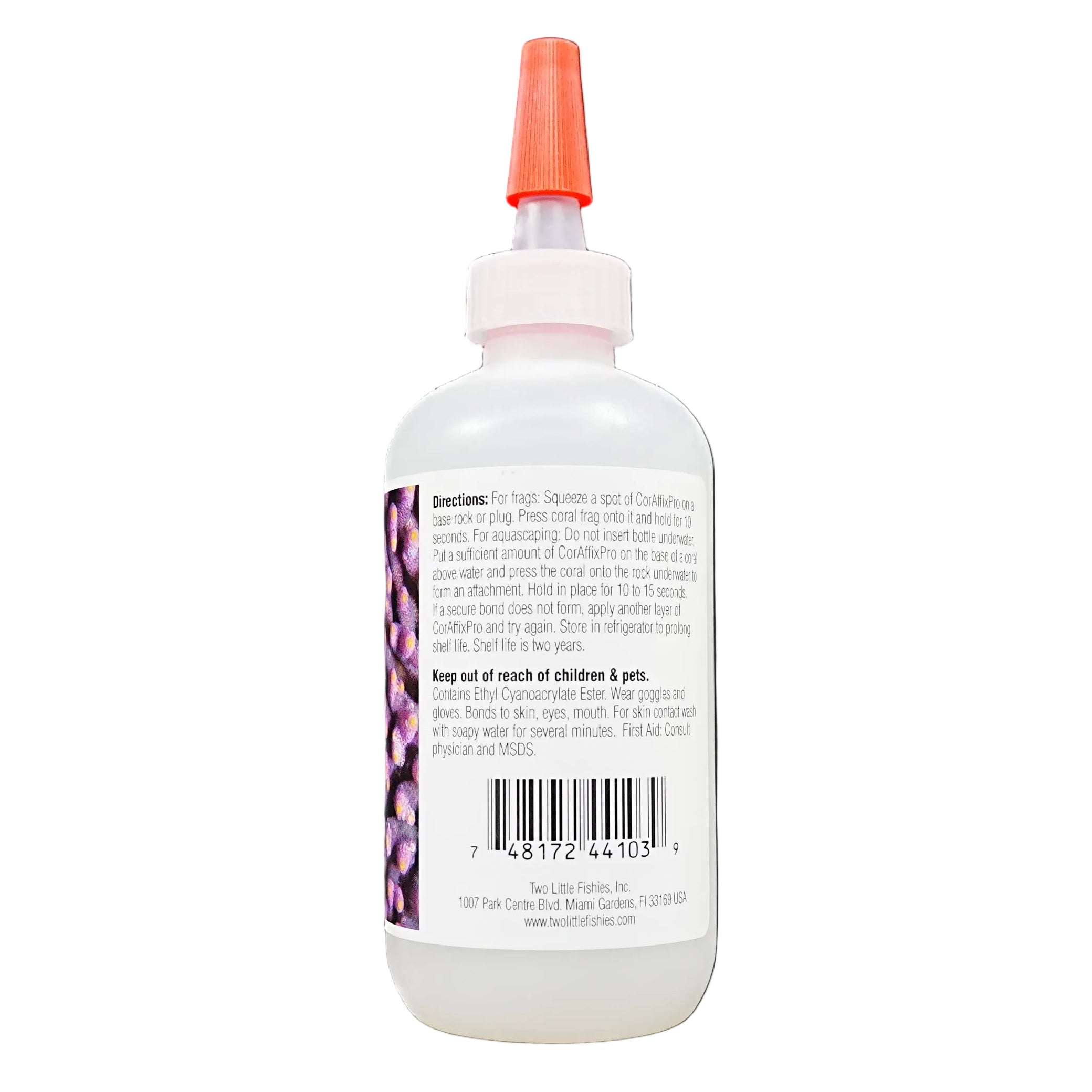 CorAffix-Pro Cyanoacrylate Adhesive
