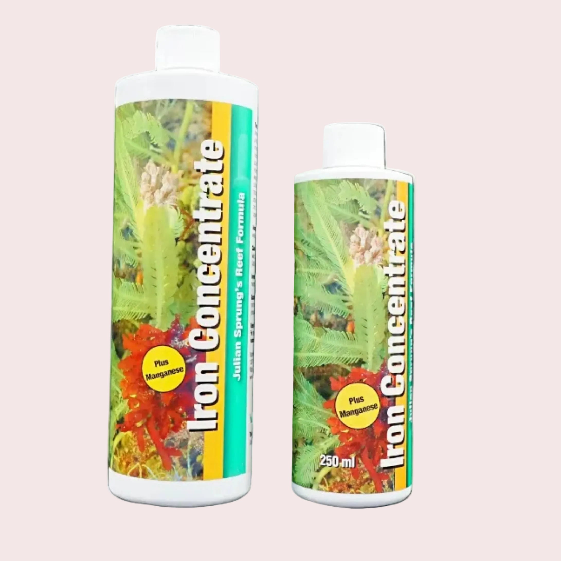 Iron Concentrate by Two Little Fishies