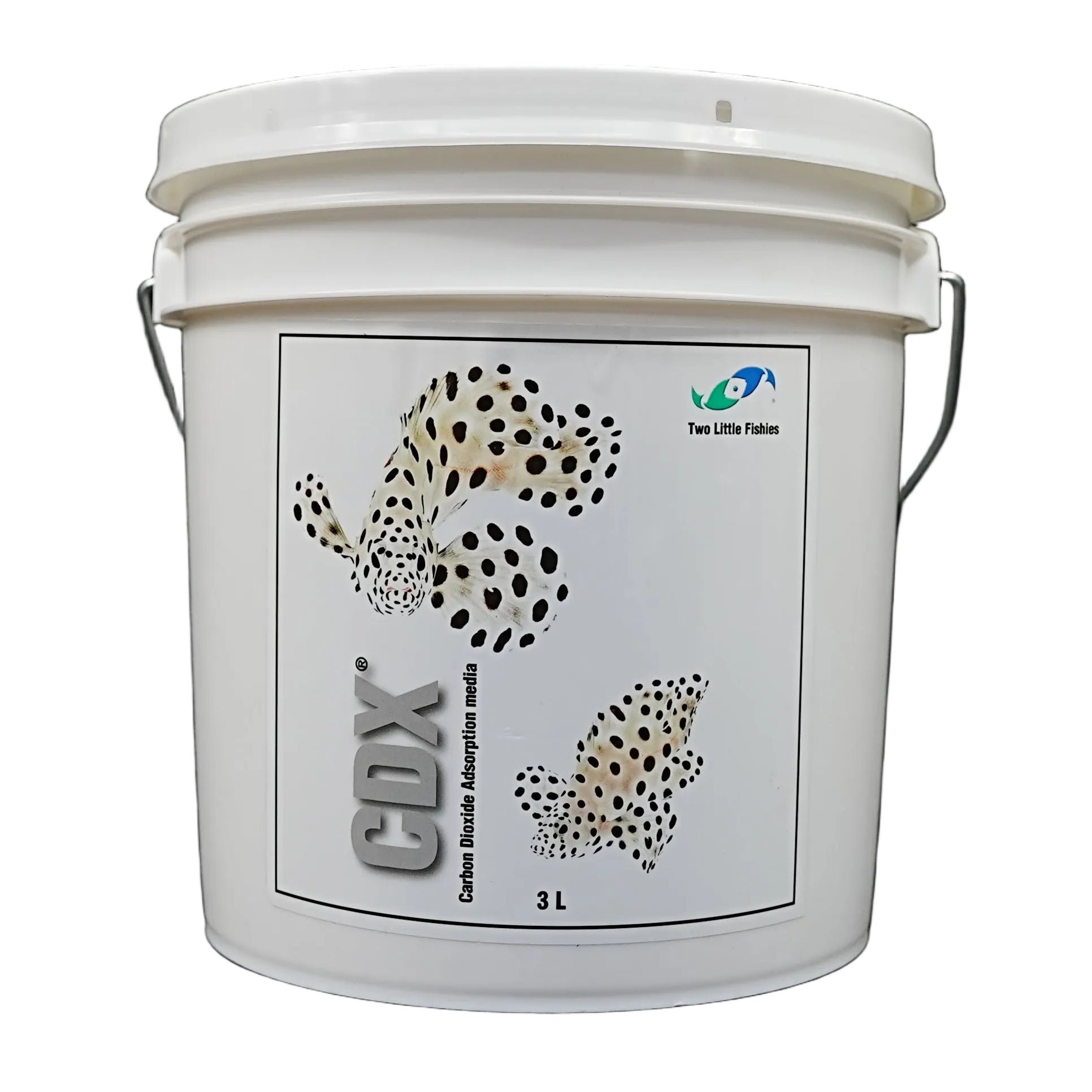 CDX® Carbon Dioxide Adsorption Media by Two Little Fishies