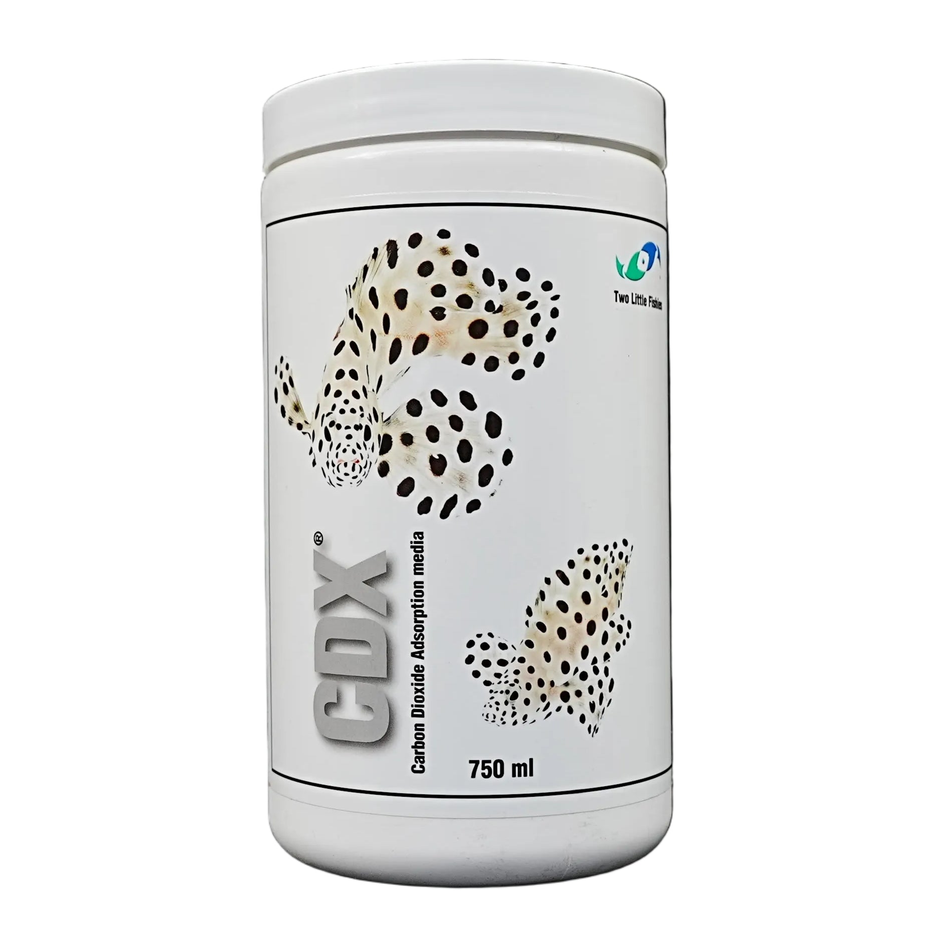 CDX® Carbon Dioxide Adsorption Media by Two Little Fishies