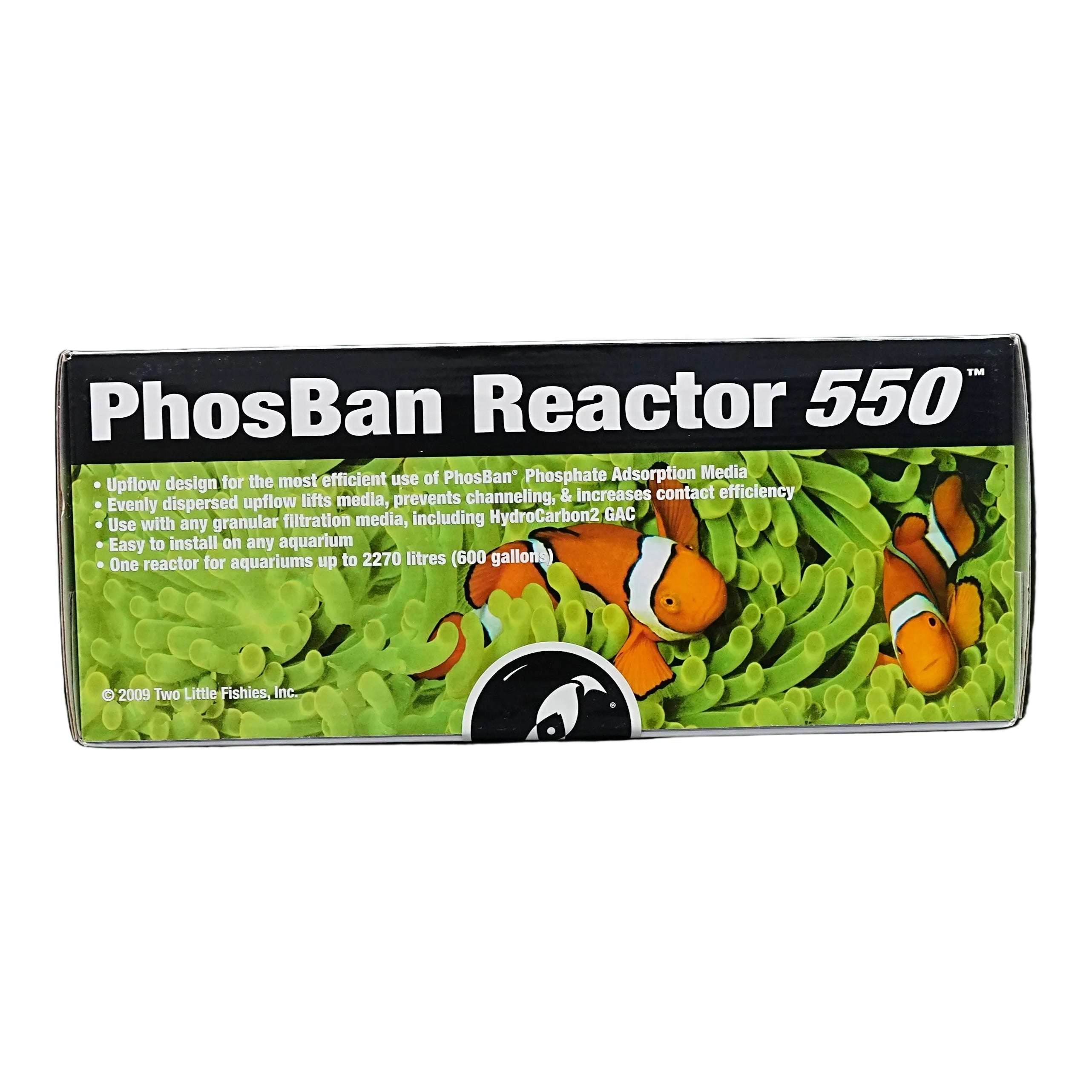 PhosBan Reactor By Two Little Fishies
