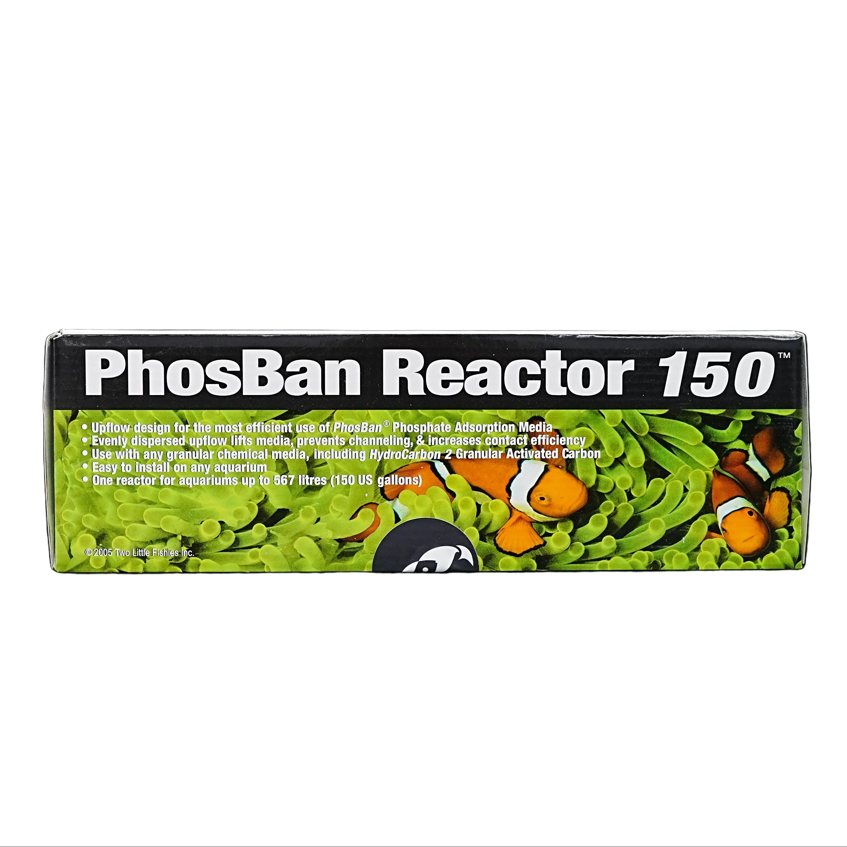 PhosBan Reactor By Two Little Fishies