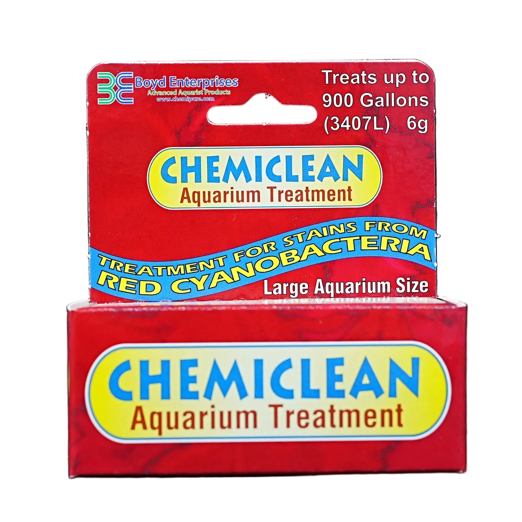 Chemiclean 6g Red Slime Remover (Cyanobacteria)