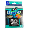Fritz Aquatics Expel-F Freshwater and Saltwater Fungal Infection Fish Medication