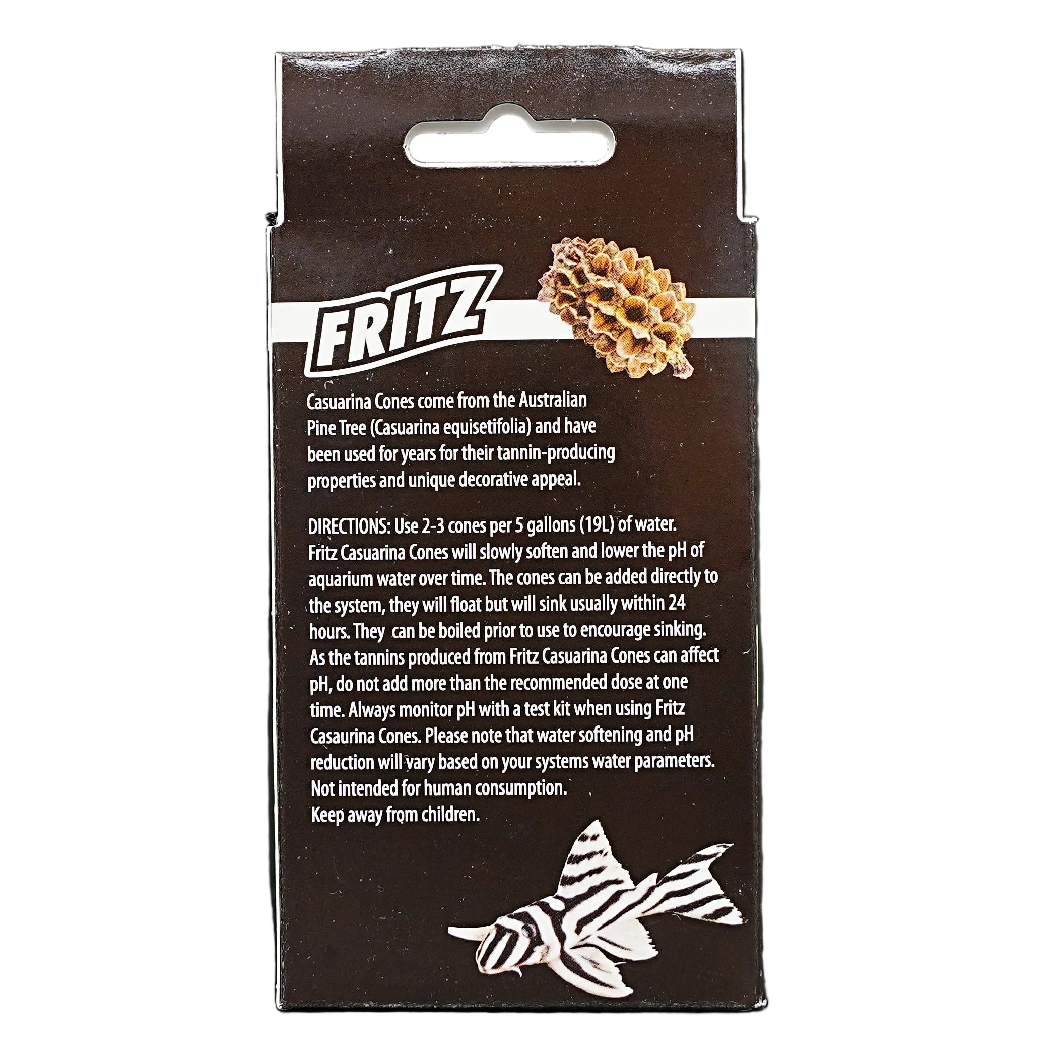 Fritz Casuarina Cones 20pk