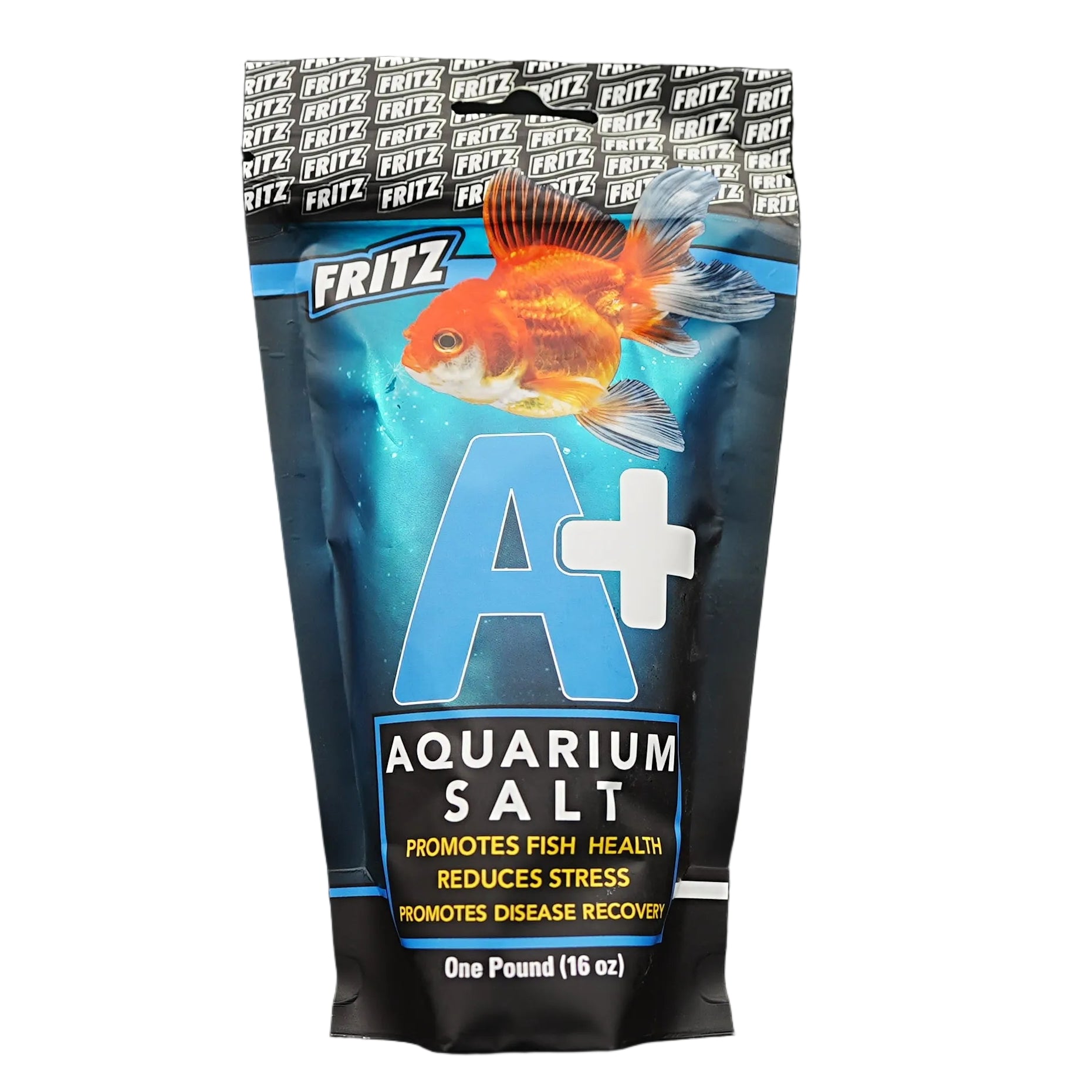Fritz A+ Aquarium Salt (Designed Specifically for Freshwater)