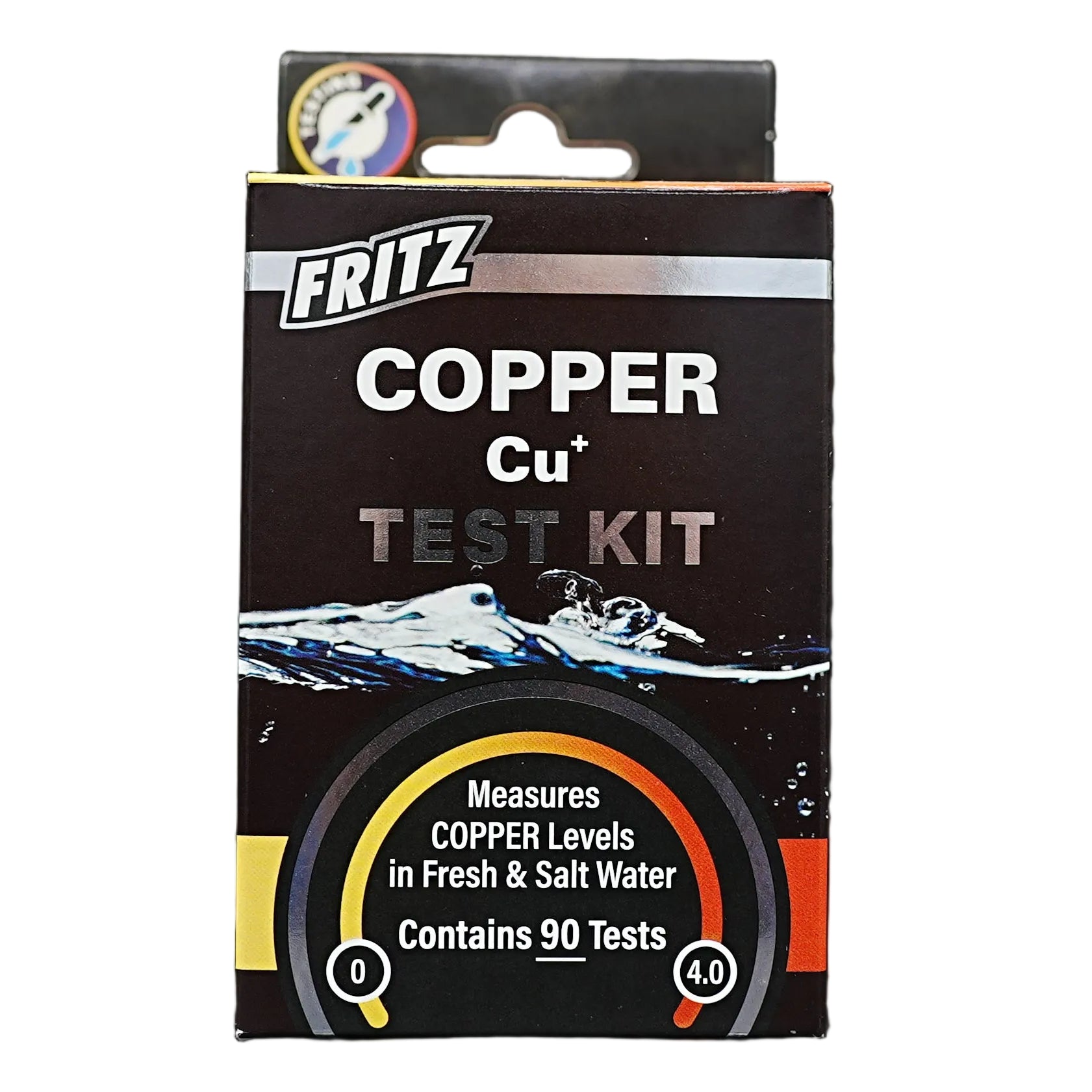 Fritz Copper Liquid Test Kits