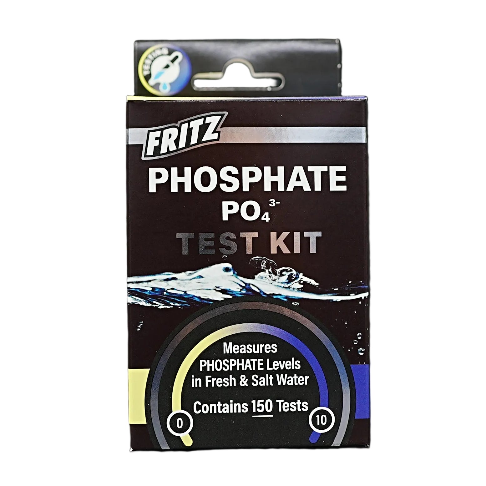 Fritz Liquid Test Kits Phosphate