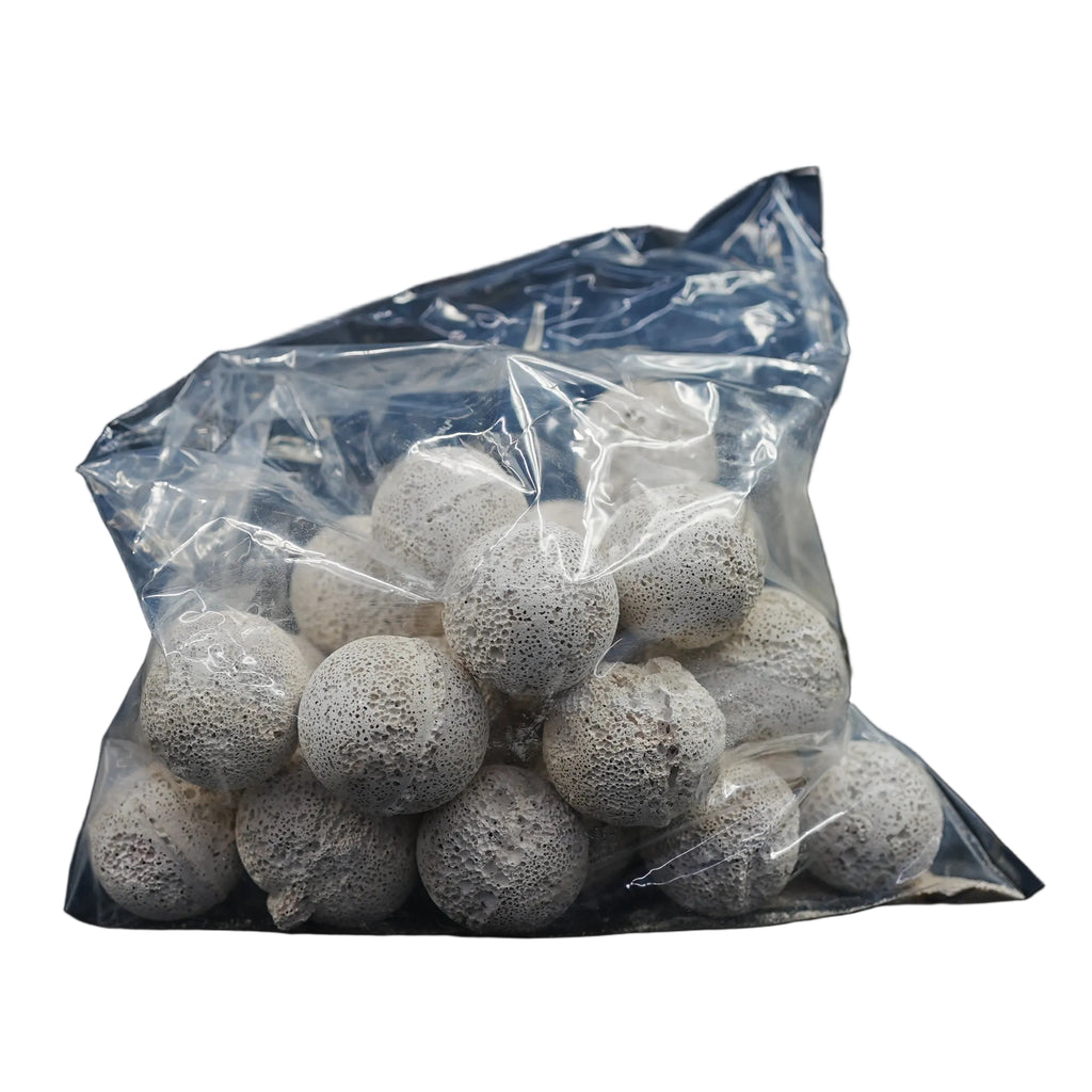 MarinePure Ceramic Biomedia 1 1/2” Spheres High-Performance Bio-Media