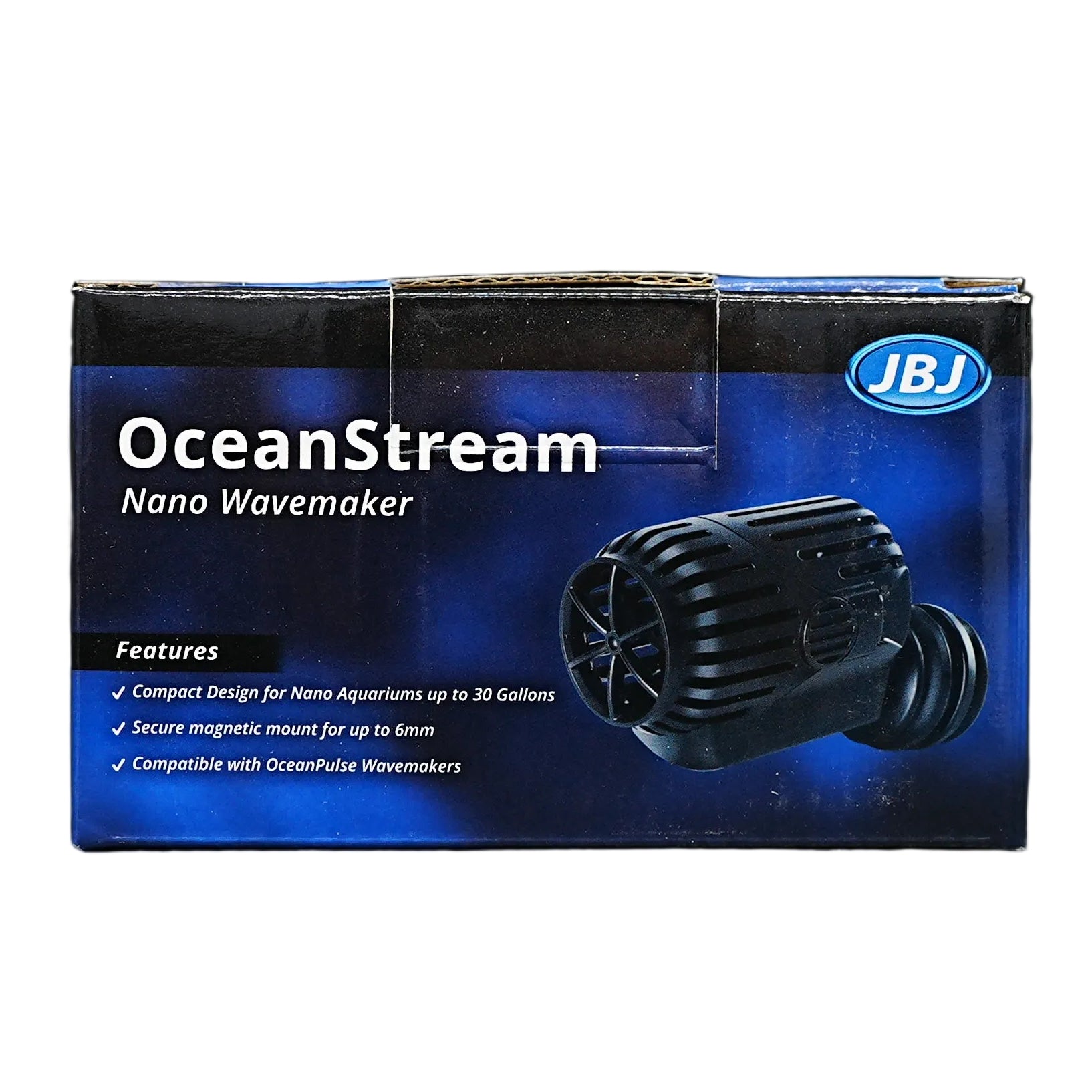 JBJ OceanStream Nano Powerhead Wavemaker (792GPH)