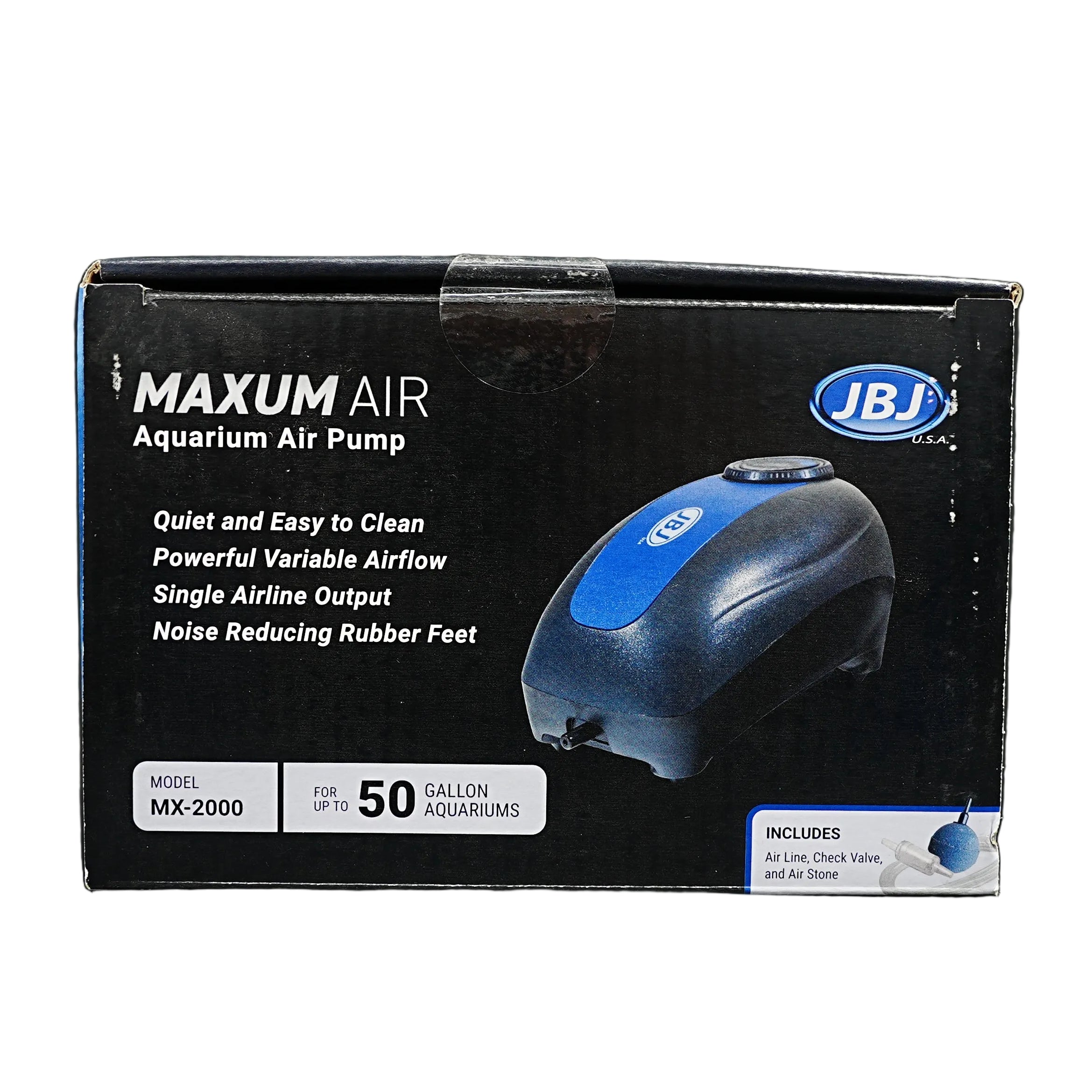 JBJ Maxum Air Pump
