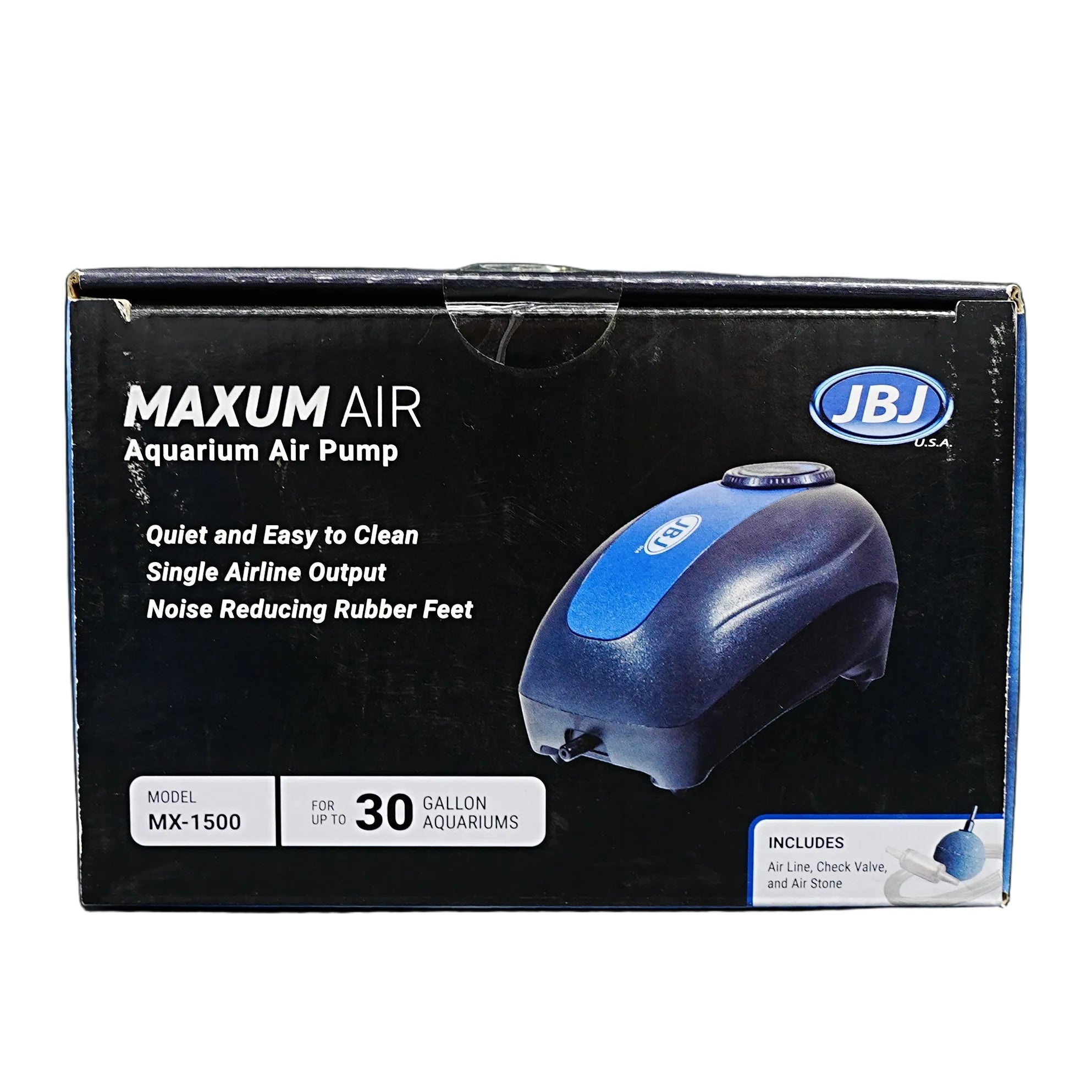 JBJ Maxum Air Pump