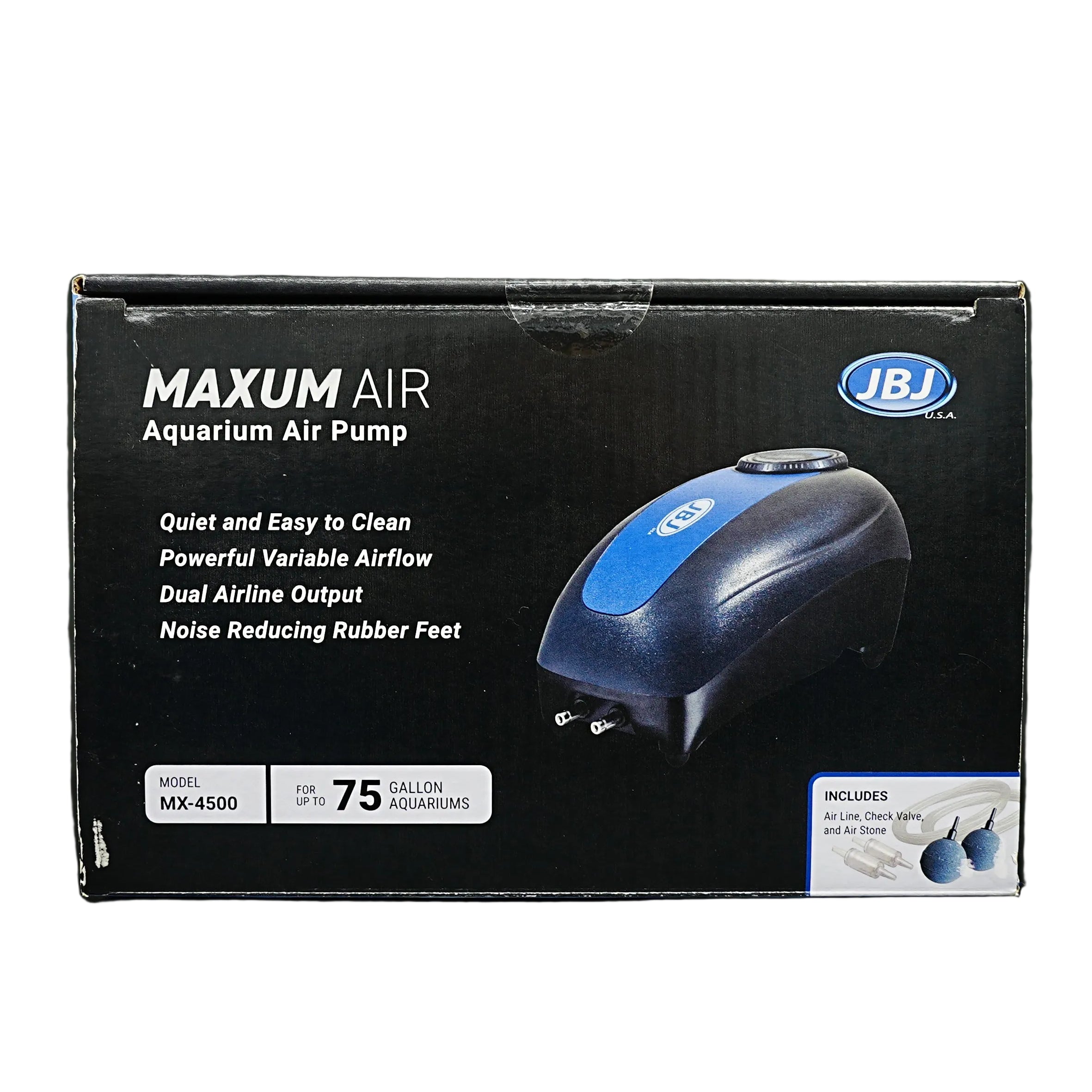 JBJ Maxum Air Pump