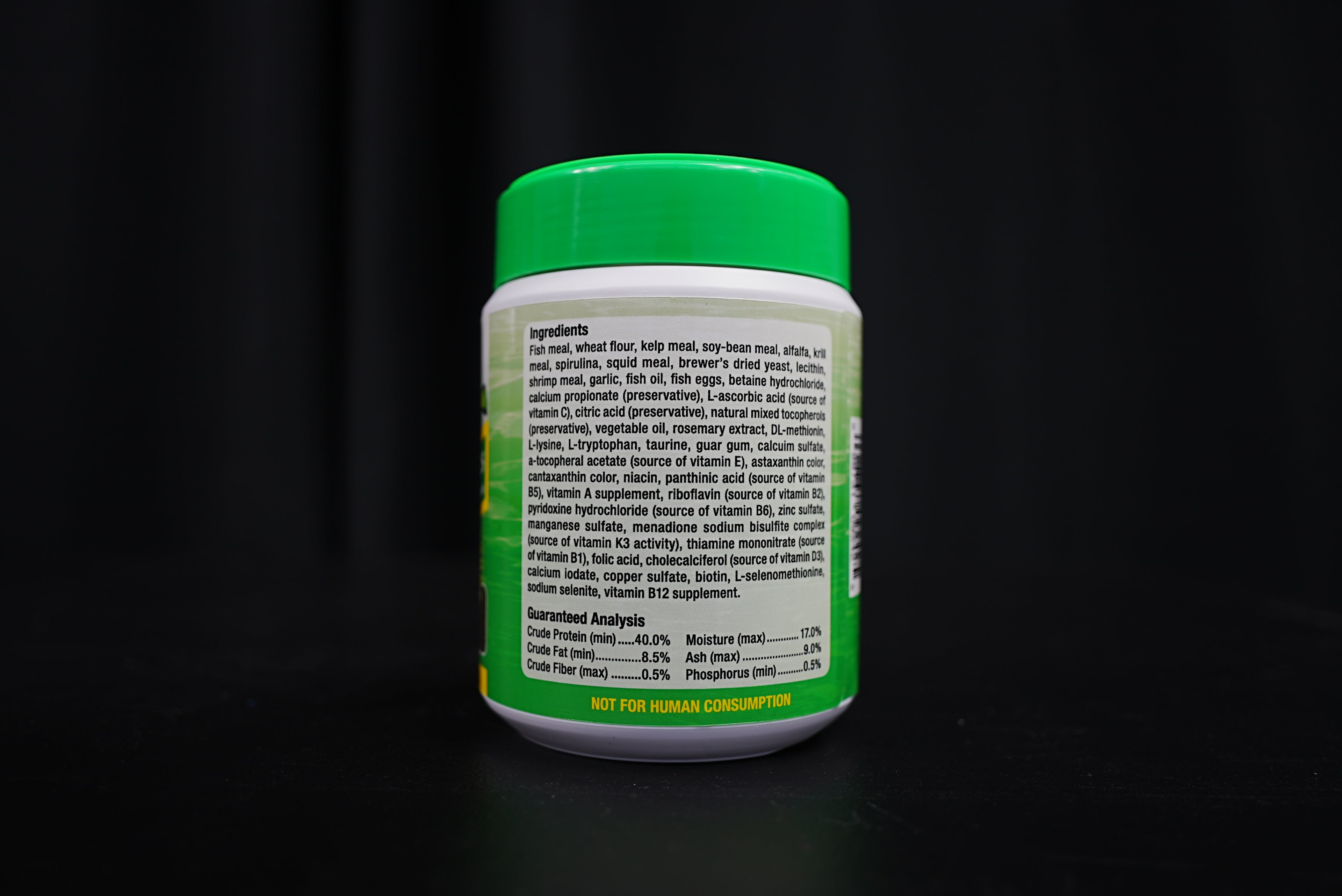 FORMULA To PELLETS 1.2mm (7oz-200g) Ocean Nutrition