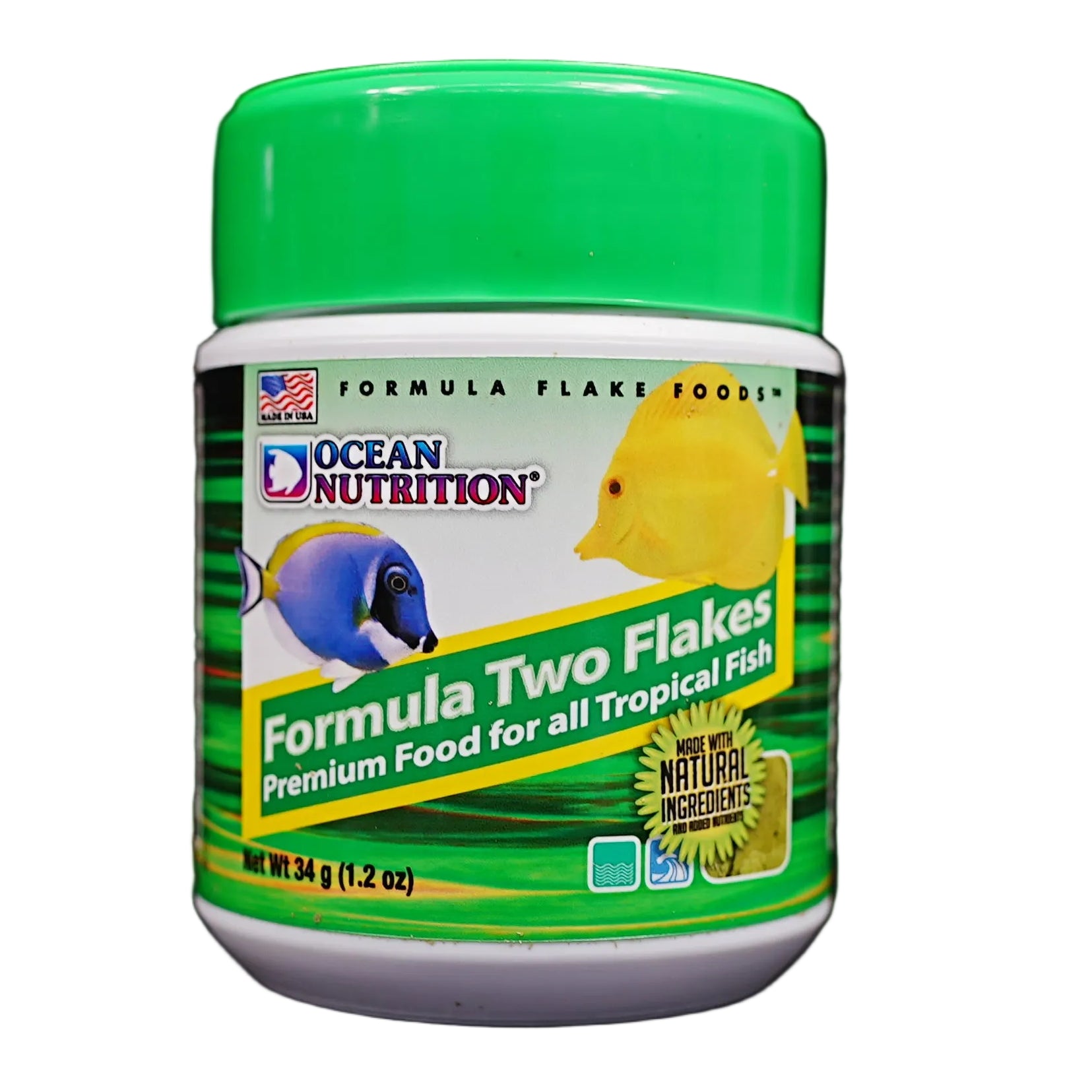 FORMULA TWO FLAKES Oceans Nutrition