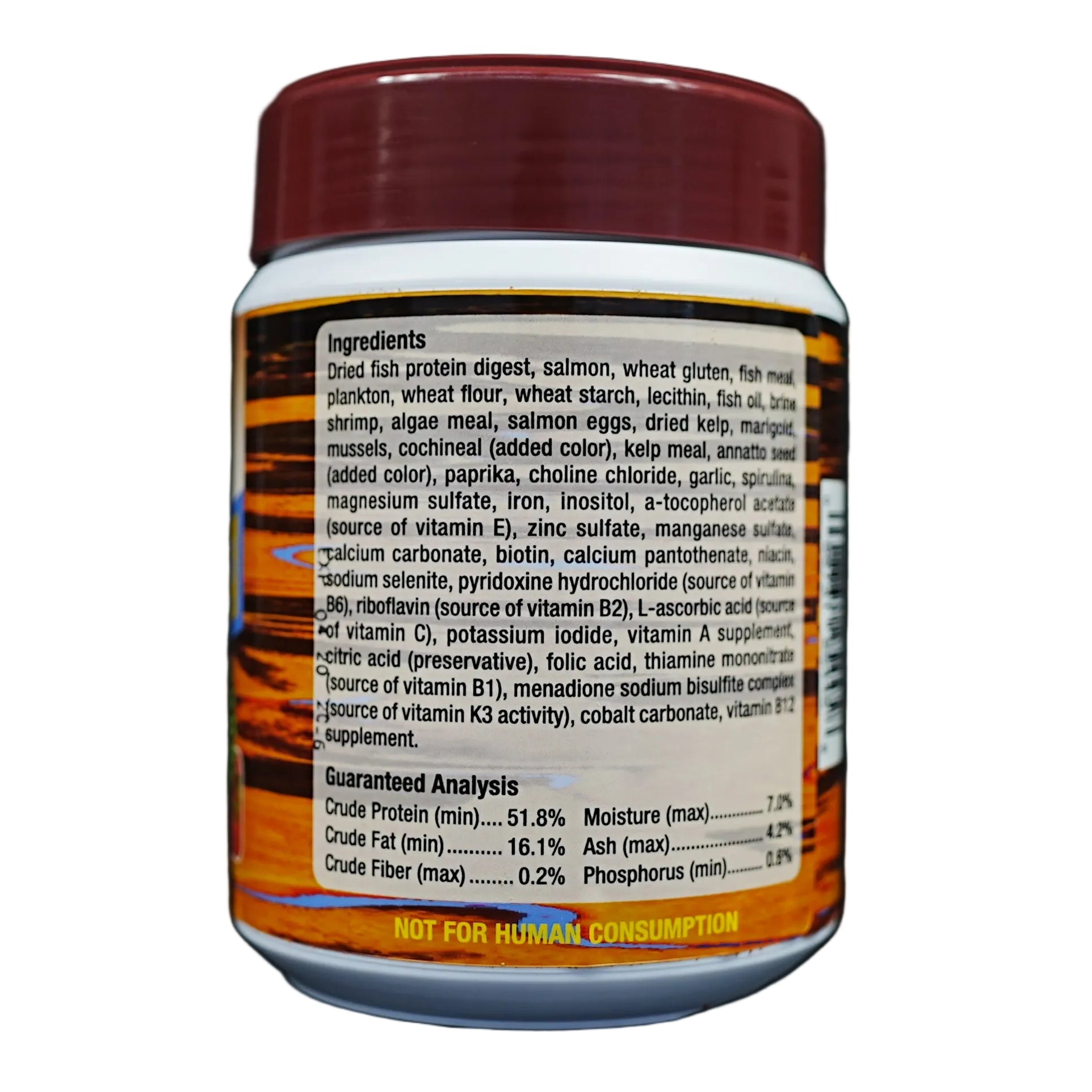 FORMULA FLAKE DISCUS FLAKE FOOD (70g 2.5oz)