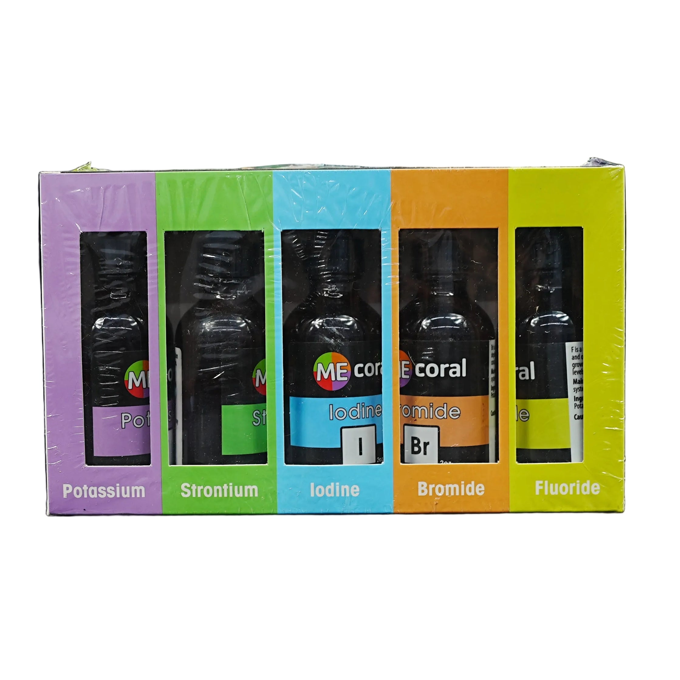 ME IONS 5-Element Combo Pack: Precision Trace Element Kit