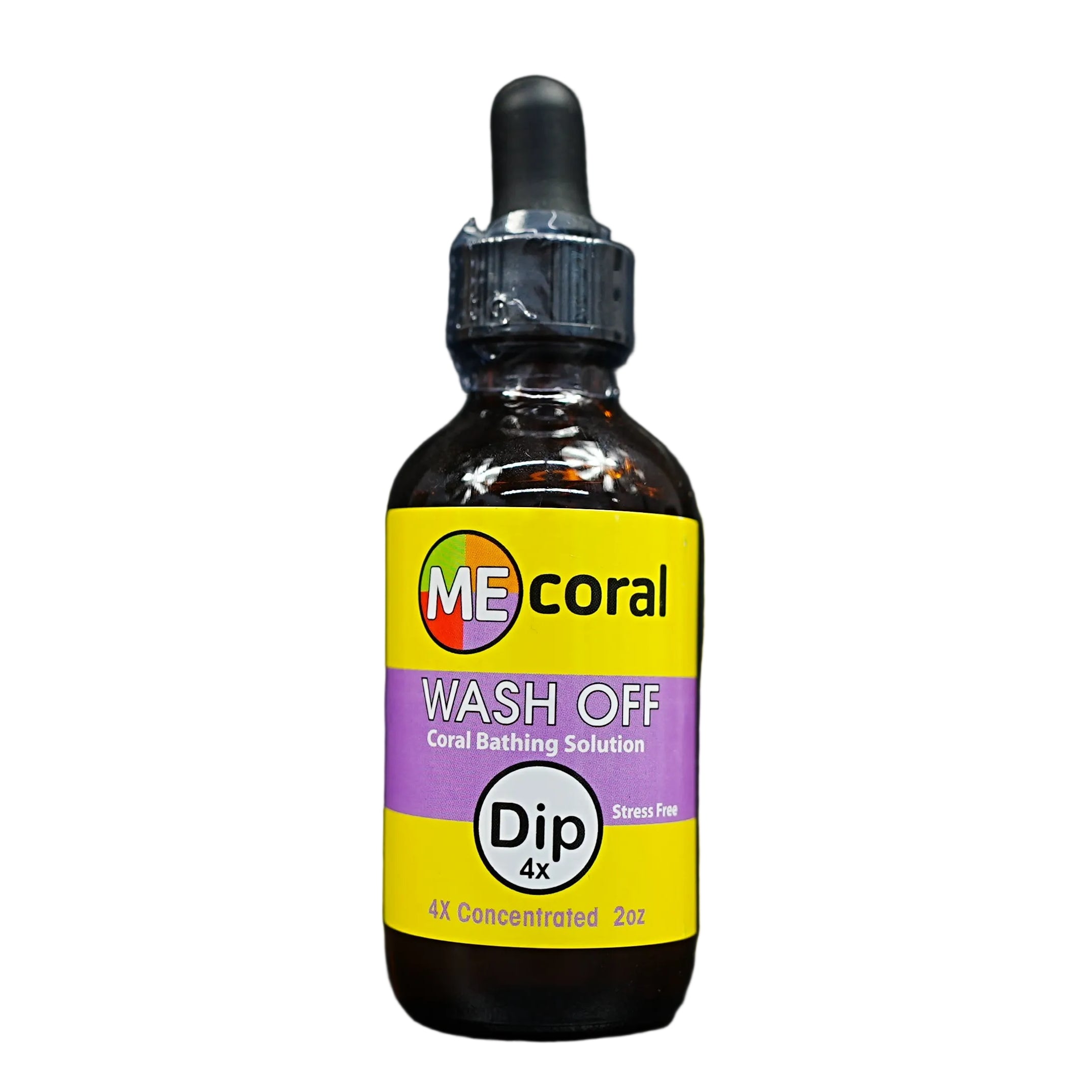 ME Wash Off Coral Dip: 4x Ultra-Concentrate