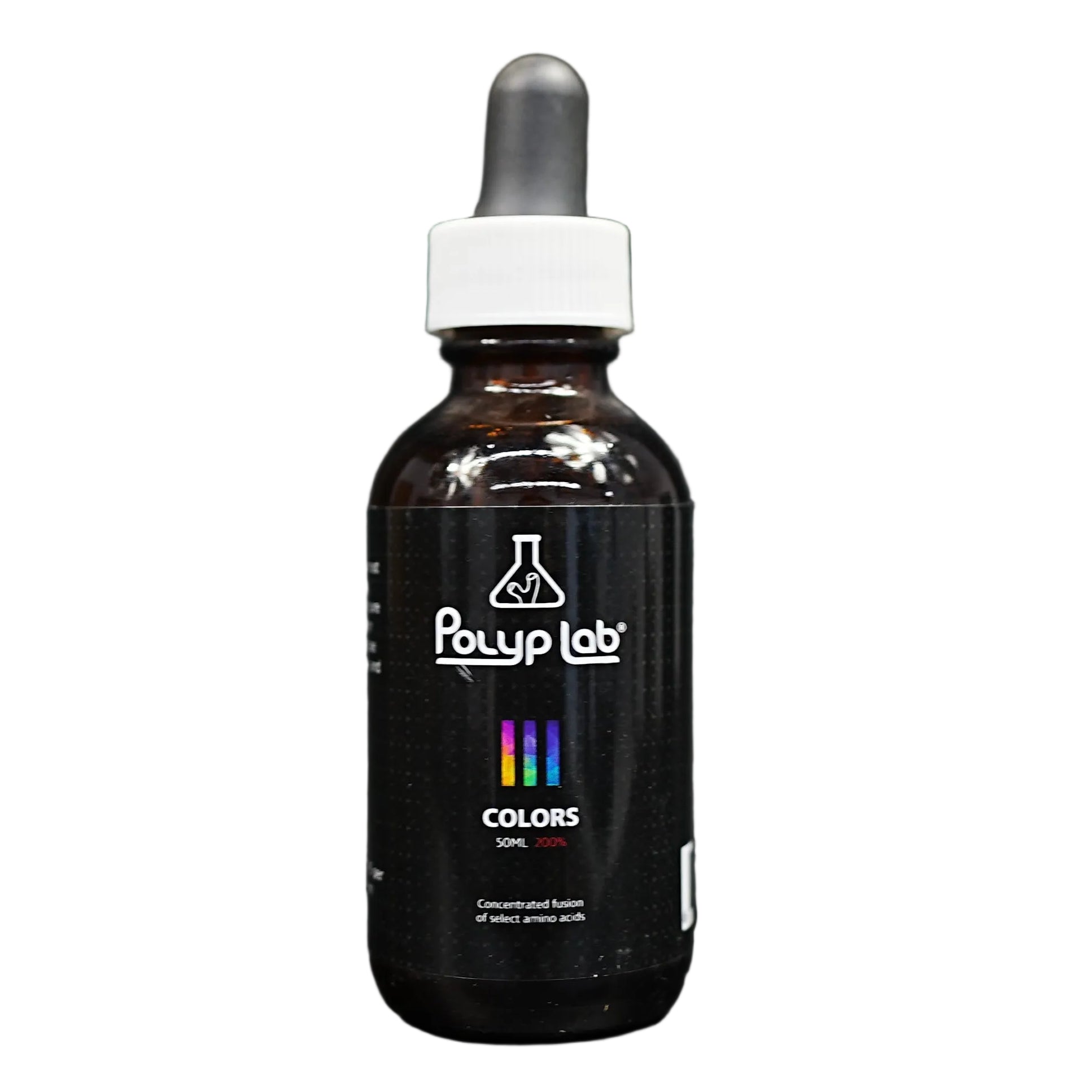 Polyplab Colors | Ultra-Pure Amino Acid Concentrate