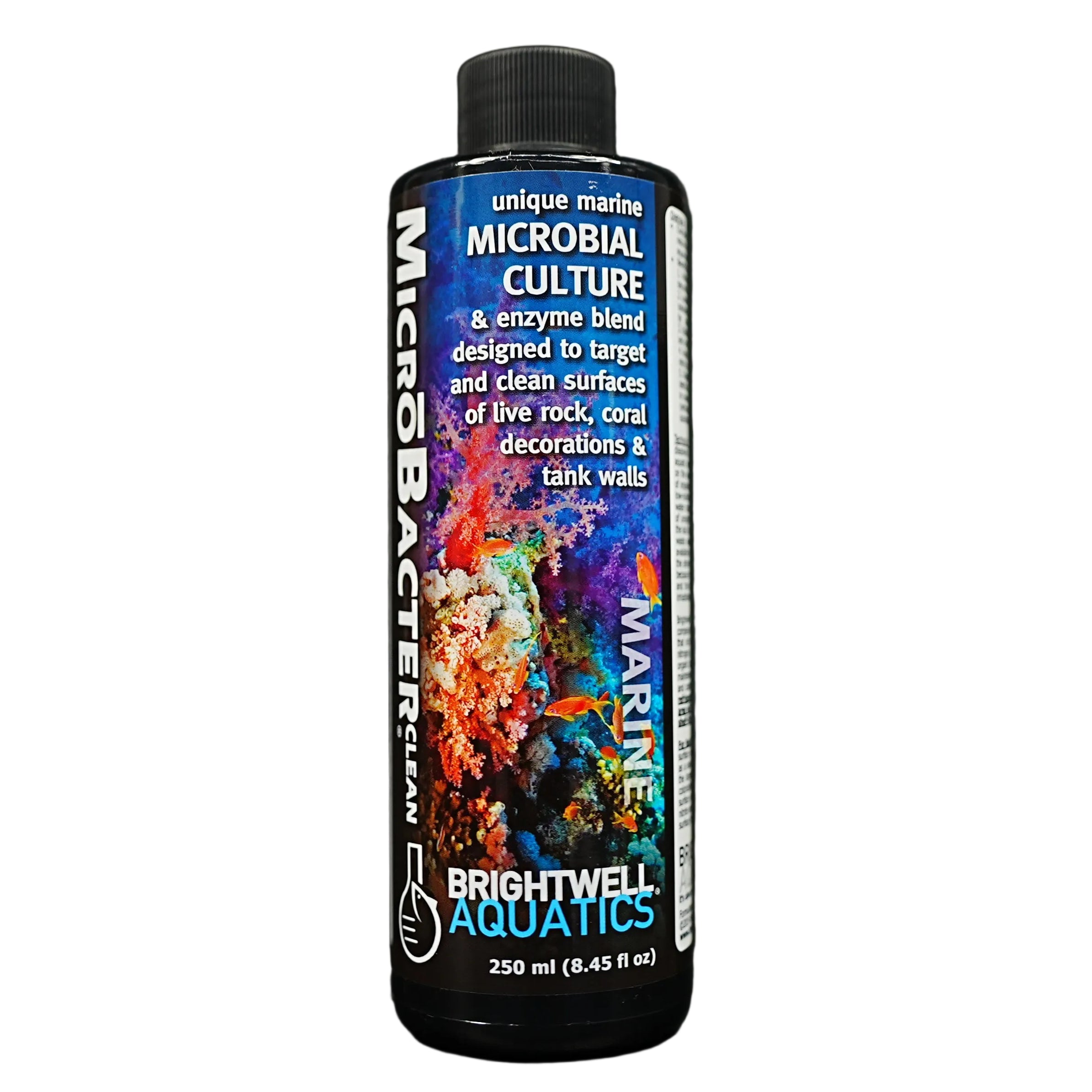 Brightwell MicroBacter Start XLM | 15x Strength Live Tank Starter