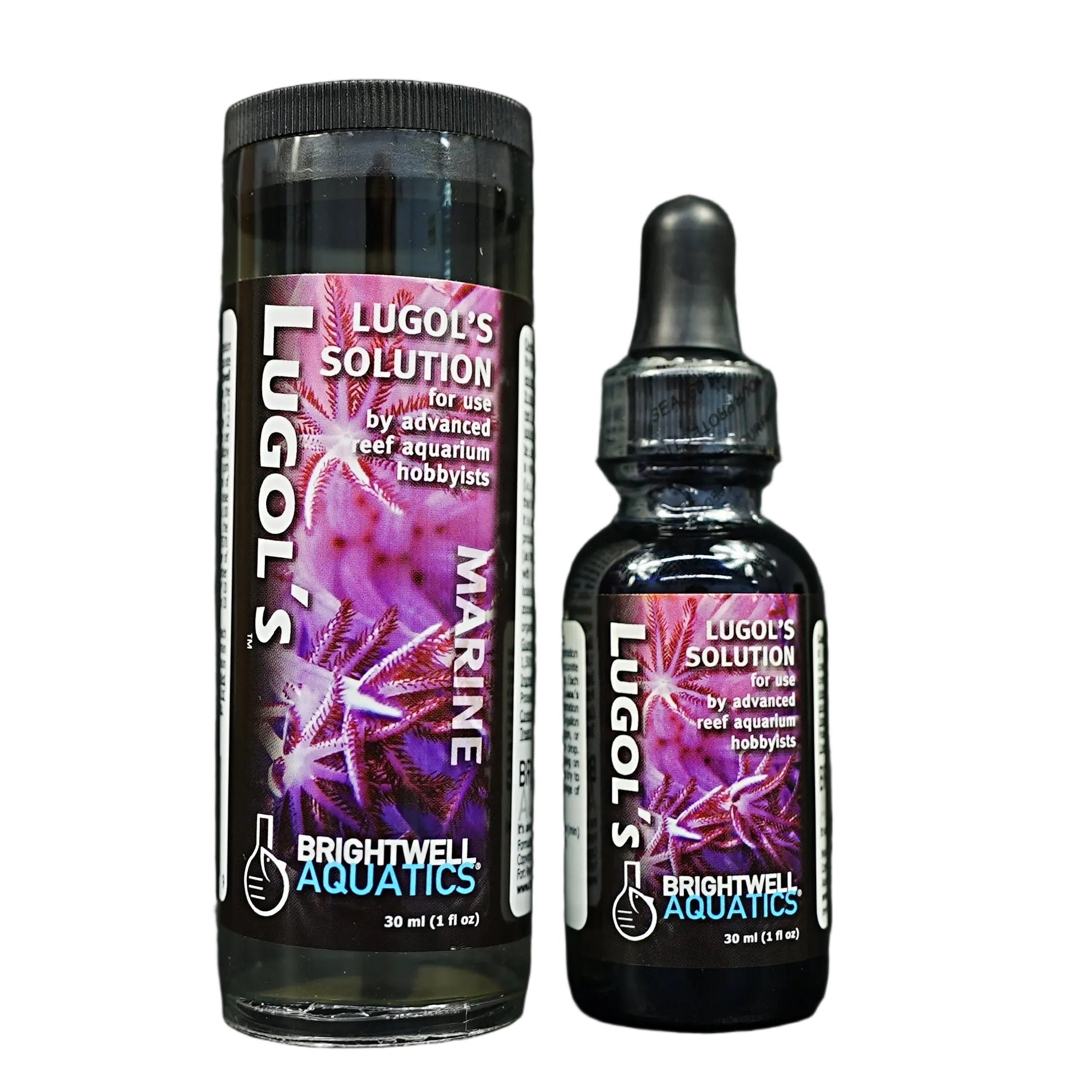 Brightwell Lugol’s Solution | Advanced Iodine &amp; Iodide Concentrate