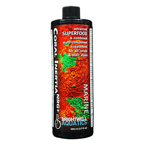 Brightwell Coral Inertia NRG+ | All-In-One Coral Superfood