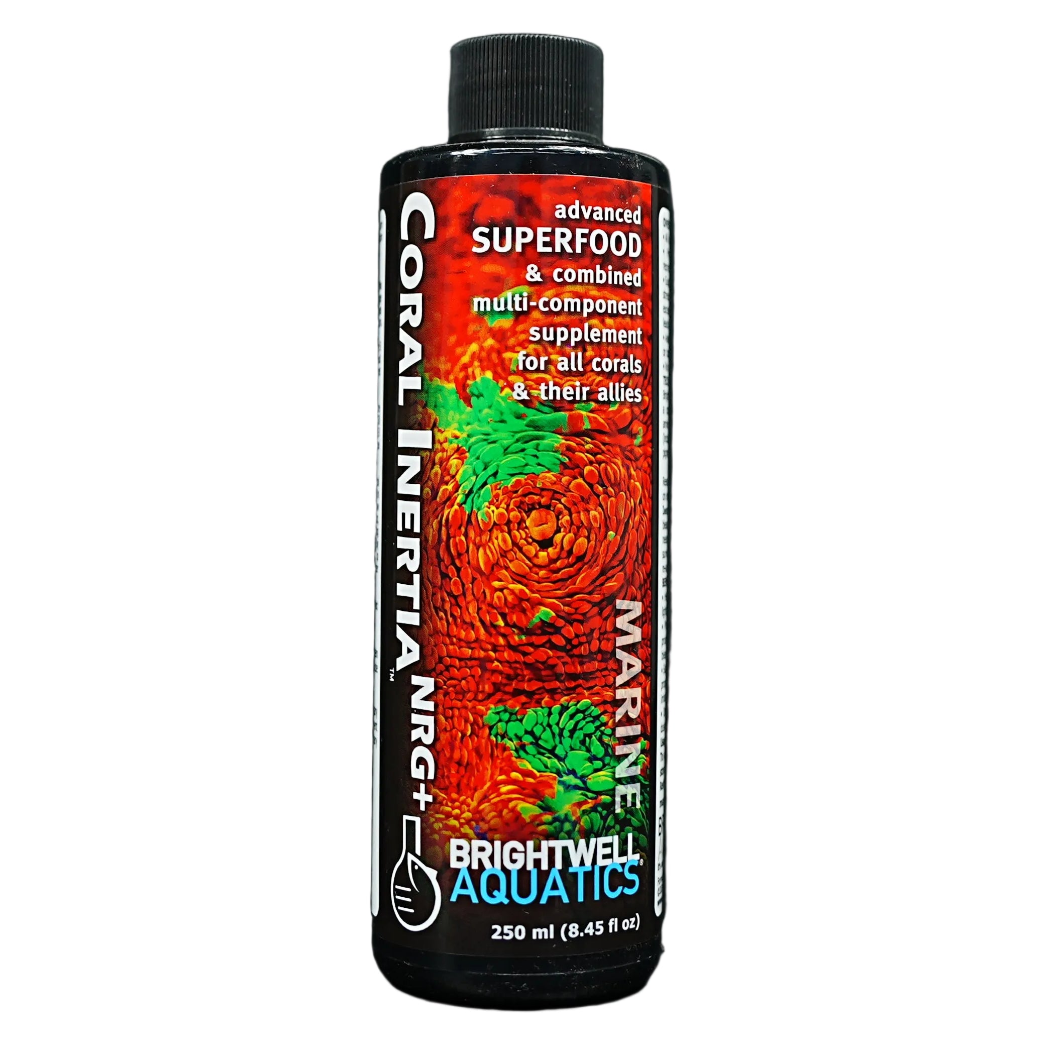 Brightwell Coral Inertia NRG+ | All-In-One Coral Superfood