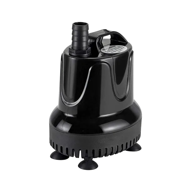 hygger Submersible Quick Water Change Pump