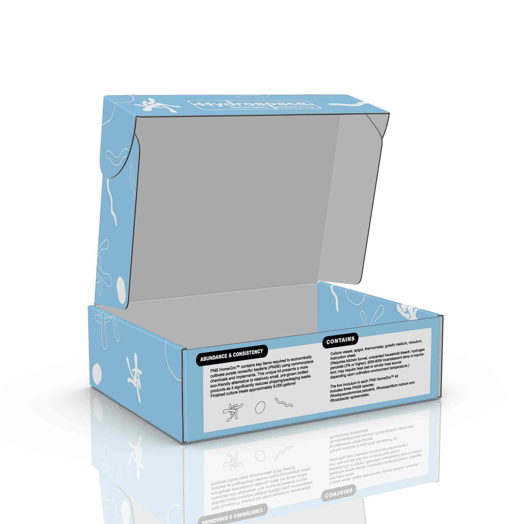 PNS HomeGro (grow your own live PNS Probio 2.5gal)