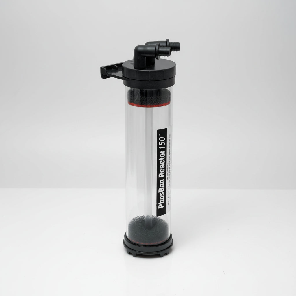 PhosBan Reactor By Two Little Fishies