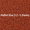 FORMULA ONE PELLETS 1.2mm Ocean Nutrition