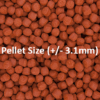 FORMULA ONE PELLETS 3.1mm Ocean Nutrition
