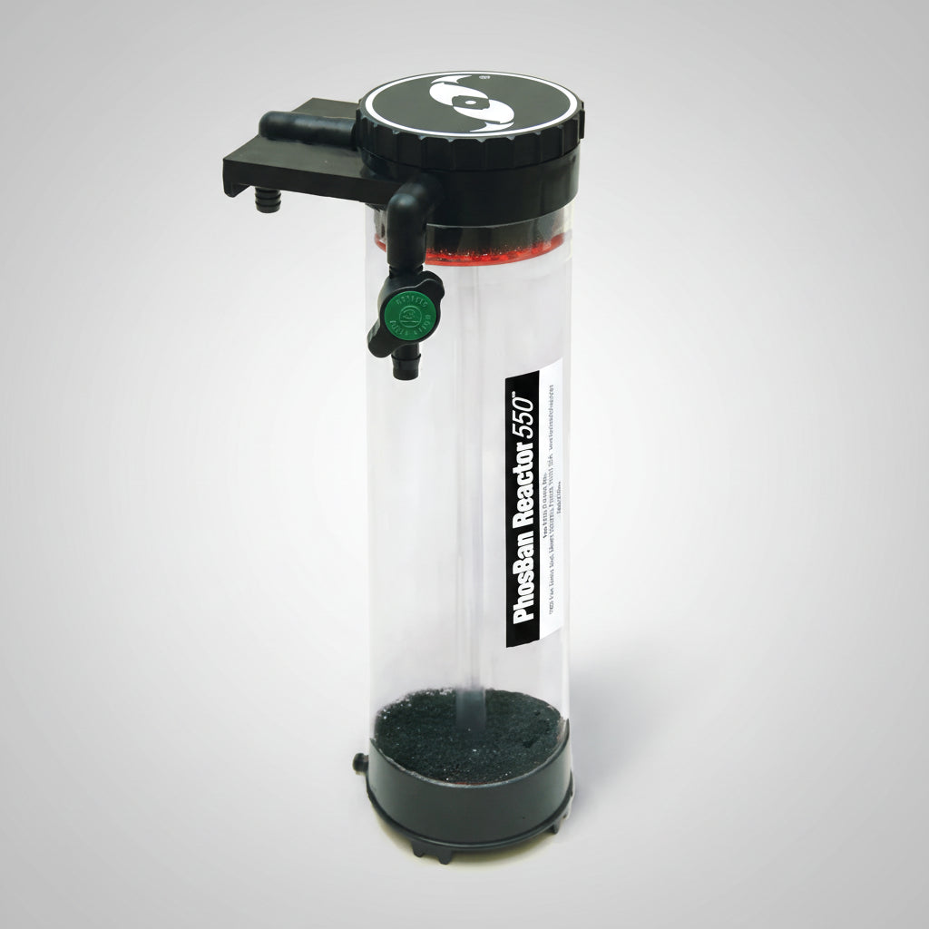 PhosBan Reactor By Two Little Fishies